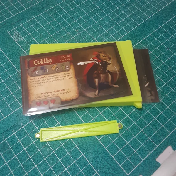 Character Deck Box for Mice and Mystics