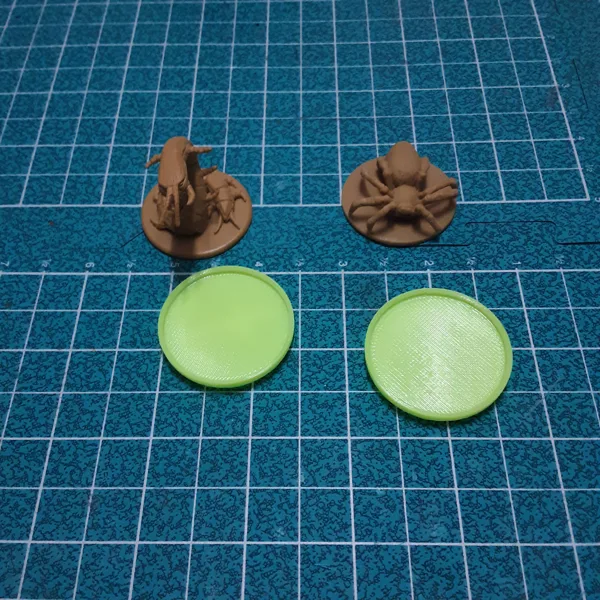 Mice and Mystics Large Bases