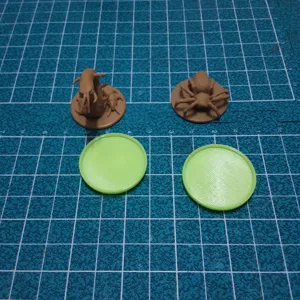 Mice and Mystics Large Bases