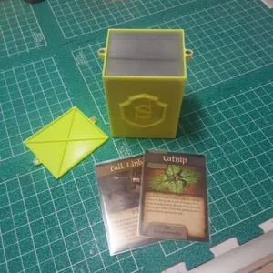 Search Deck Box for Mice and Mystics