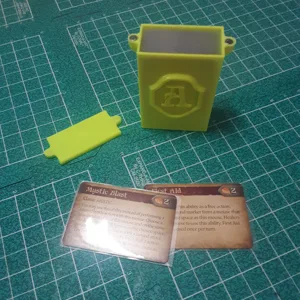 Ability Deck Box for Mice and Mystics