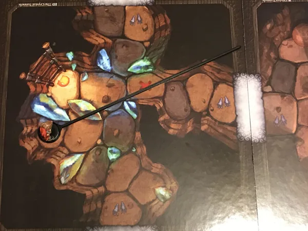 Mice and Mystics: Line of Sight Markers