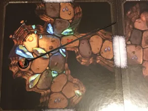 Mice and Mystics: Line of Sight Markers