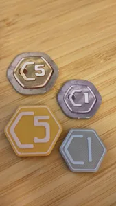 Skymines Coins