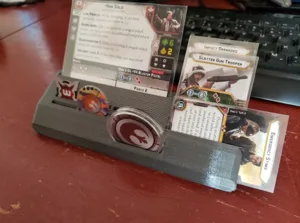 SW legion Card stand