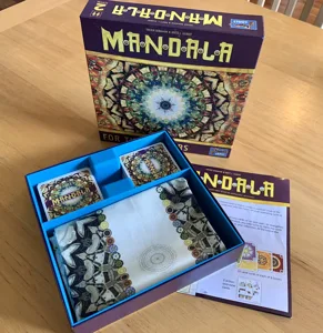 Mandala Insert