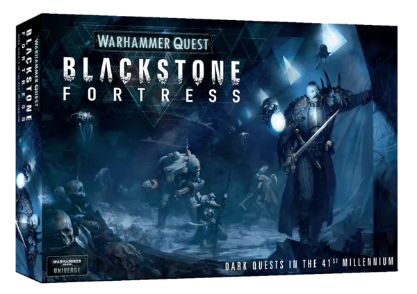 Blackstone Fortress Insert