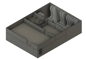 Fantastic Factories Game Organizer
