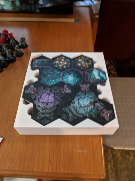 Blackstone Fortress Tile Tray