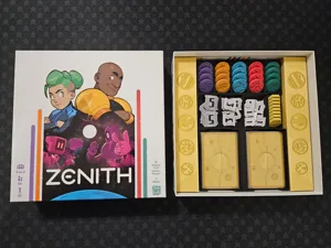 Zenith - Insert