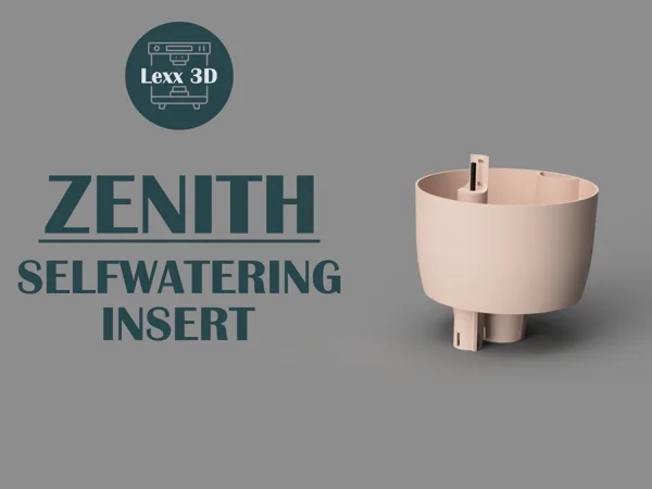 Zenith – Selfwatering Insert