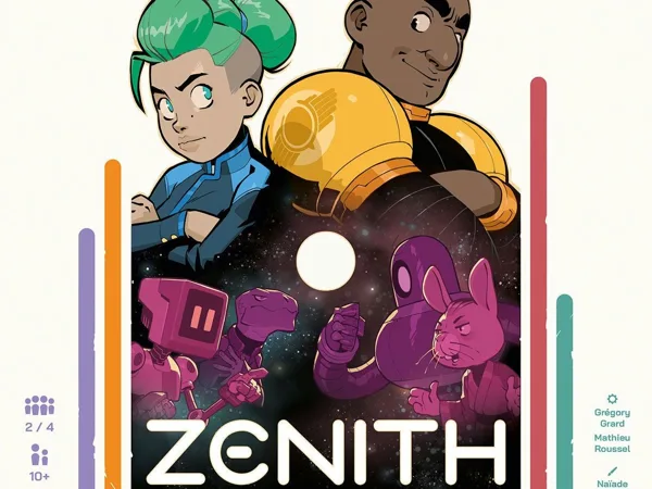 Zenith Insert w/Leaders Expansion