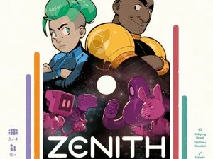 Zenith Insert w/Leaders Expansion