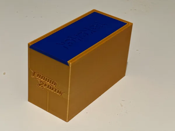 Pokémon Crown Zenith Storage Box