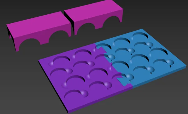 Aquatica Insert - Remixes for smaller printers