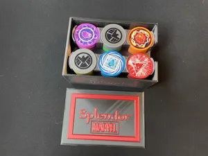 Splendor Marvel Box