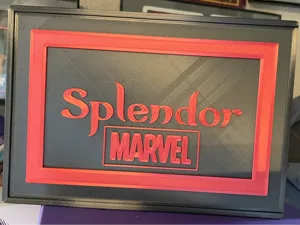 Splendor Marvel Box