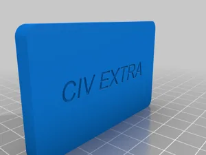 Zombicide Invader Small Card Boxes