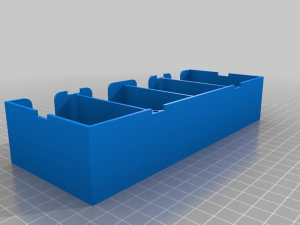 Zombicide - card tray - regular seasons
