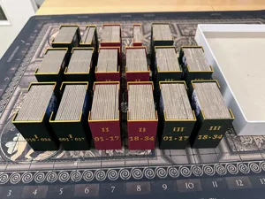 Aeon Trespass Odyssey - Lux Tiles Boxes