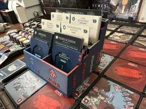 Aeon Trespass Odyssey - Tray for Technology Cards
