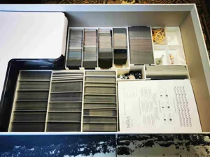 Aeon Trespass Organizer
