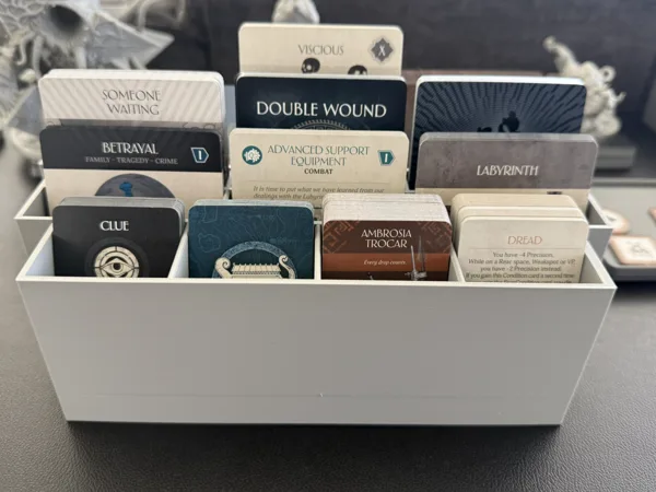 Aeon Trespass: Odyssey Cycle Card Storage