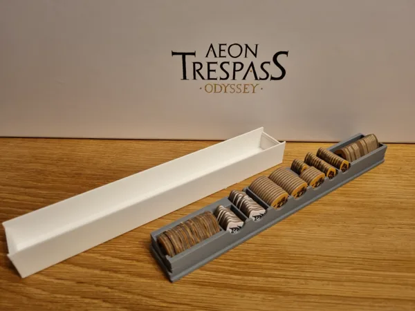 Aeon Trespass Odyssey - Condition Tokens Box