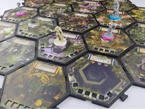 Black Rose Wars Modular Map