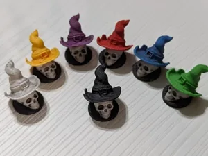 BRW / BRWR Black Rose Wars (Rebirh) Trophy Token