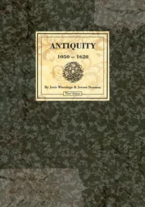 Antiquity - Insert 3D