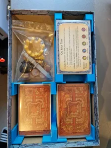 Citadels insert
