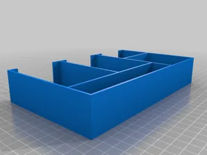 Set A Watch board game insert