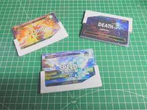 Compile: Main 1 - Organizer Insert - Sleeved cards