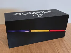 Compile Triple Storage System Main 1 + 2 + 3 + AUX