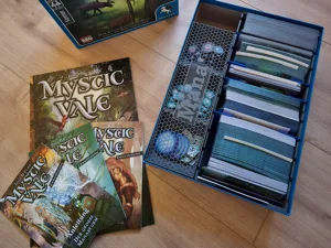 Mystic Vale Insert /w Expansions GER