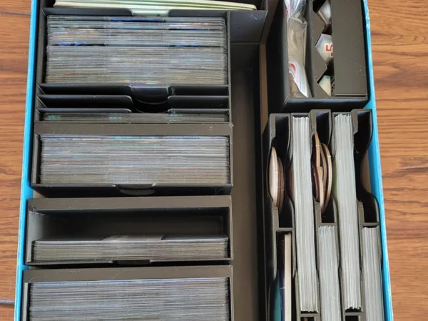 Mystic Vale Boardgame Organizer