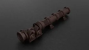 Tabletop - Pipeline  / Warhammer [Terrain - Prop]