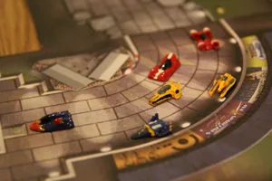 Rush N Crush Car Set