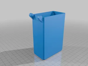Hanabi Box - Standing