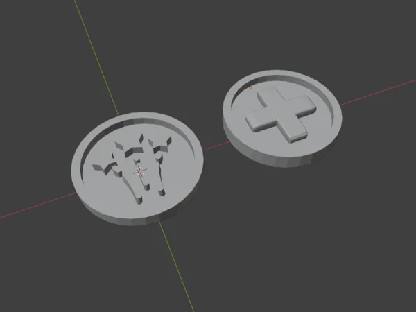 Token : "Hanabi" card game