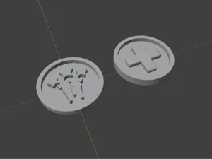 Token : "Hanabi" card game