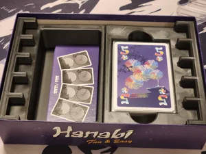 Hanabi Extra / Fun and Easy insert