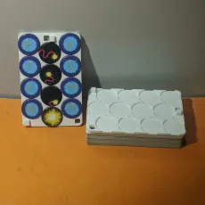 Hanabi Boardgame Organizer