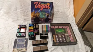 Lords of Vegas (2024) Insert