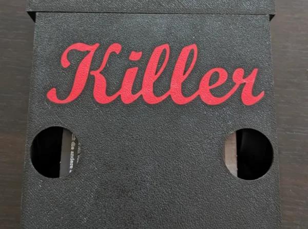 Killer + Survivor Tray - Terrorscape - Add-Ons 1-3