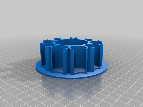 Shadows of Brimstone Side Bag Token Holder