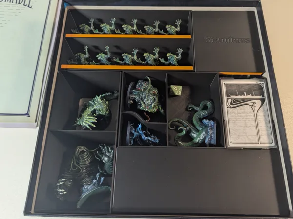 Unfathomable Game Insert (Expansion included)