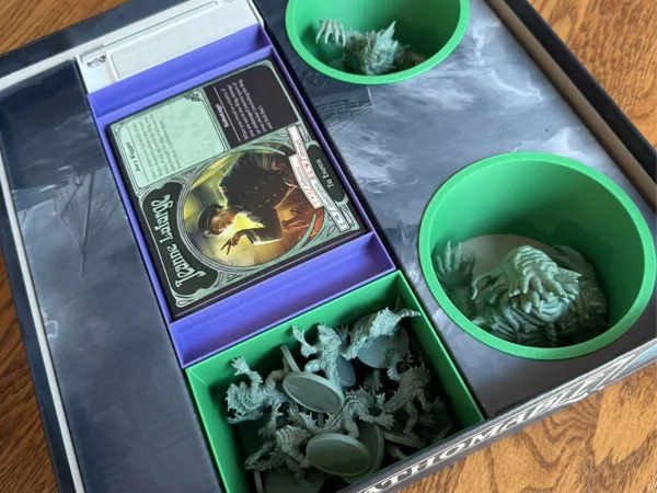 Unfathomable Game Box Organizer