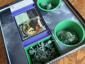 Unfathomable Game Box Organizer